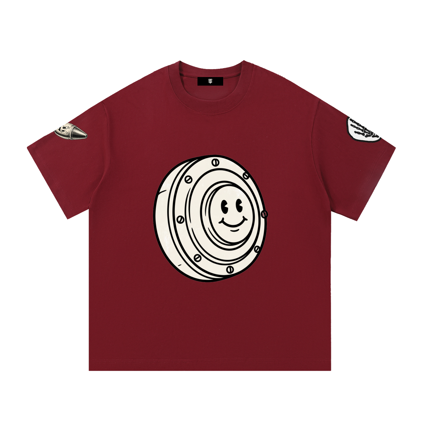 B Mine - Essential Cotton T-Shirt