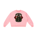 Unisex Boxy Vintage Washed Sweatshirt