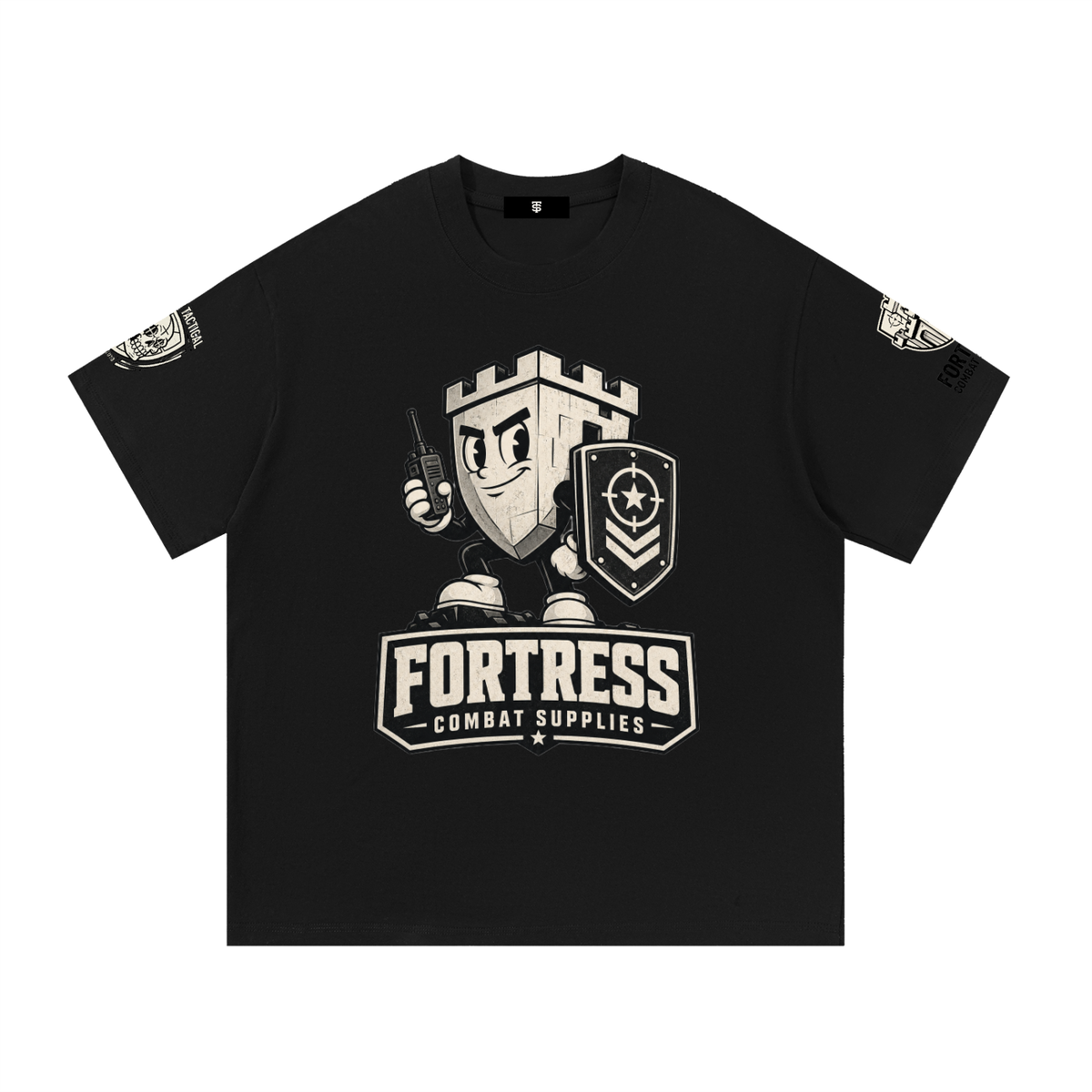 Essential Cotton T-Shirt