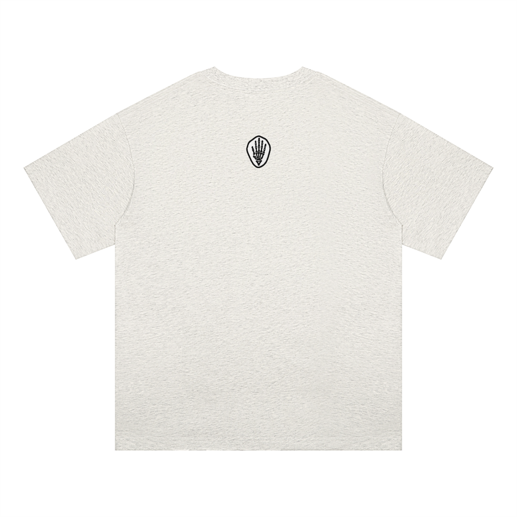 Unisex Oversized Drop Shoulder T-Shirt