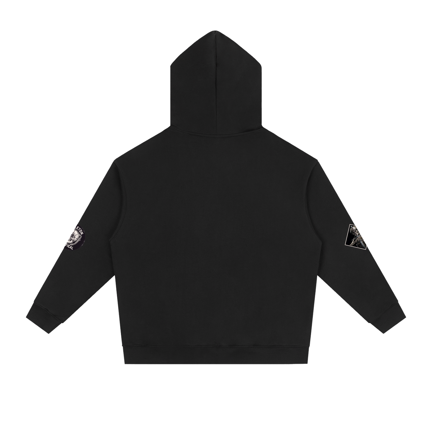 Essential Heavyweight Drop-Shoulder Hoodie