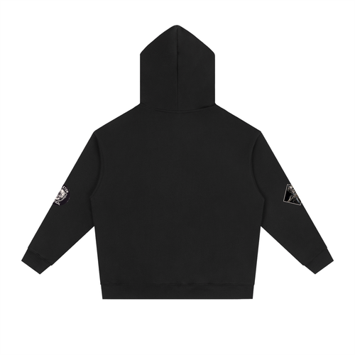 Essential Heavyweight Drop-Shoulder Hoodie