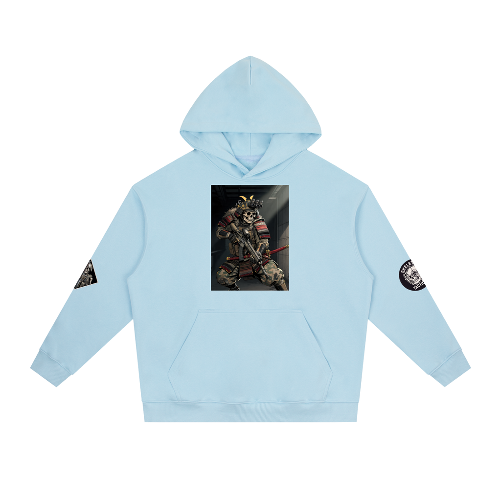 Essential Heavyweight Drop-Shoulder Hoodie