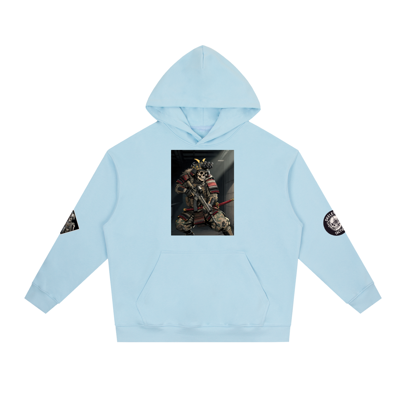 Essential Heavyweight Drop-Shoulder Hoodie