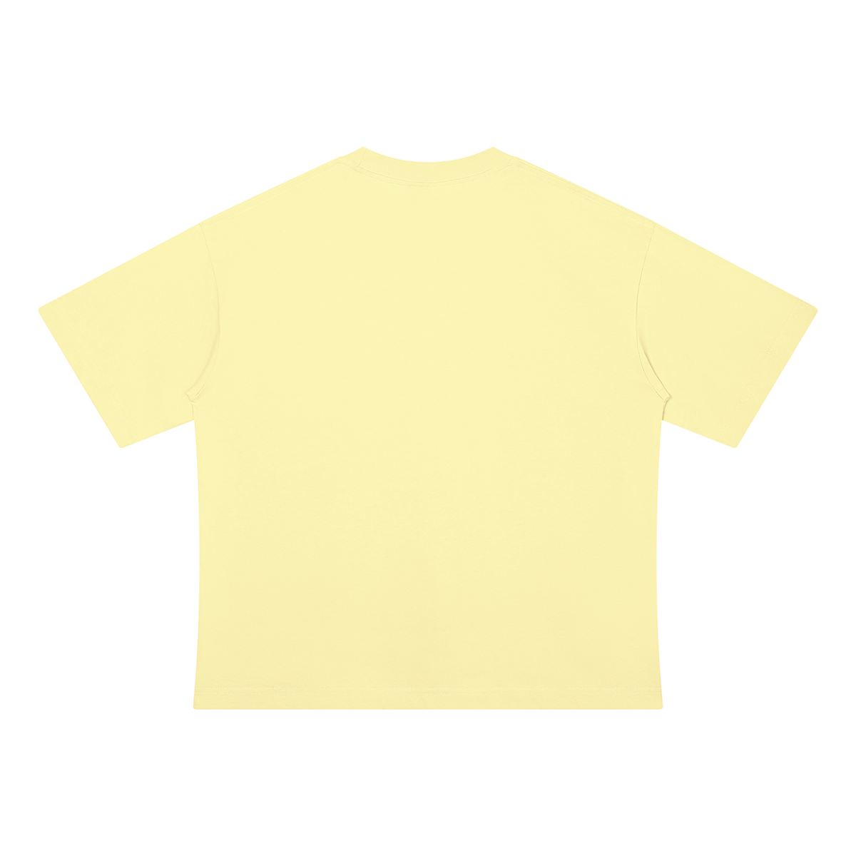 SkeletacX ATHF colabo - Unisex Drop Shoulder Cotton T-Shirt