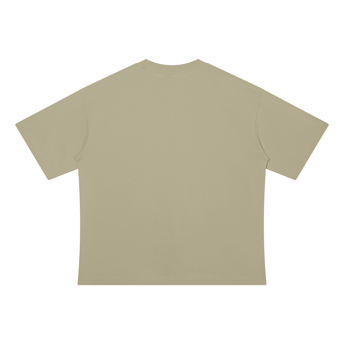 SkeletacX ATHF colabo - Unisex Drop Shoulder Cotton T-Shirt