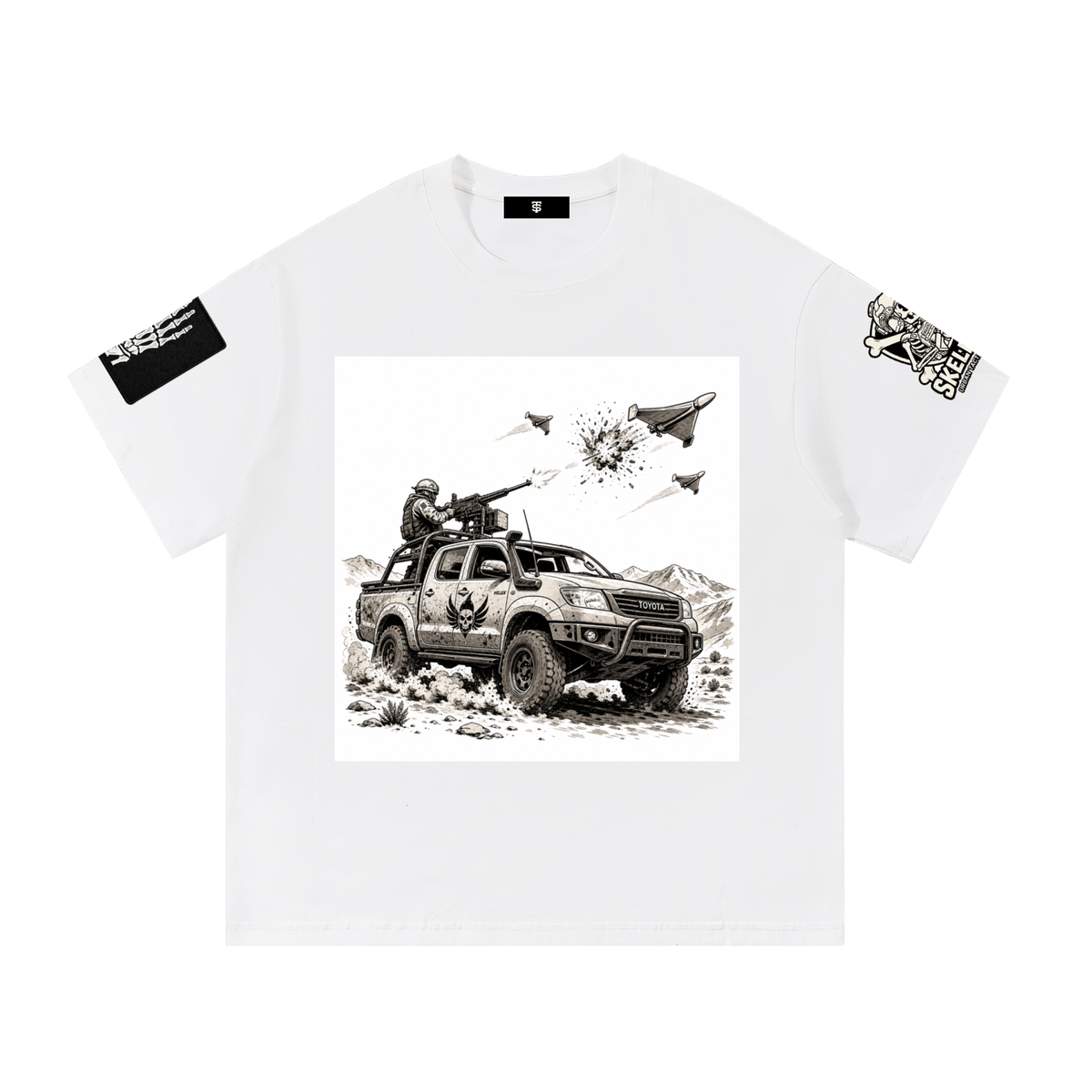 Essential Cotton T-Shirt