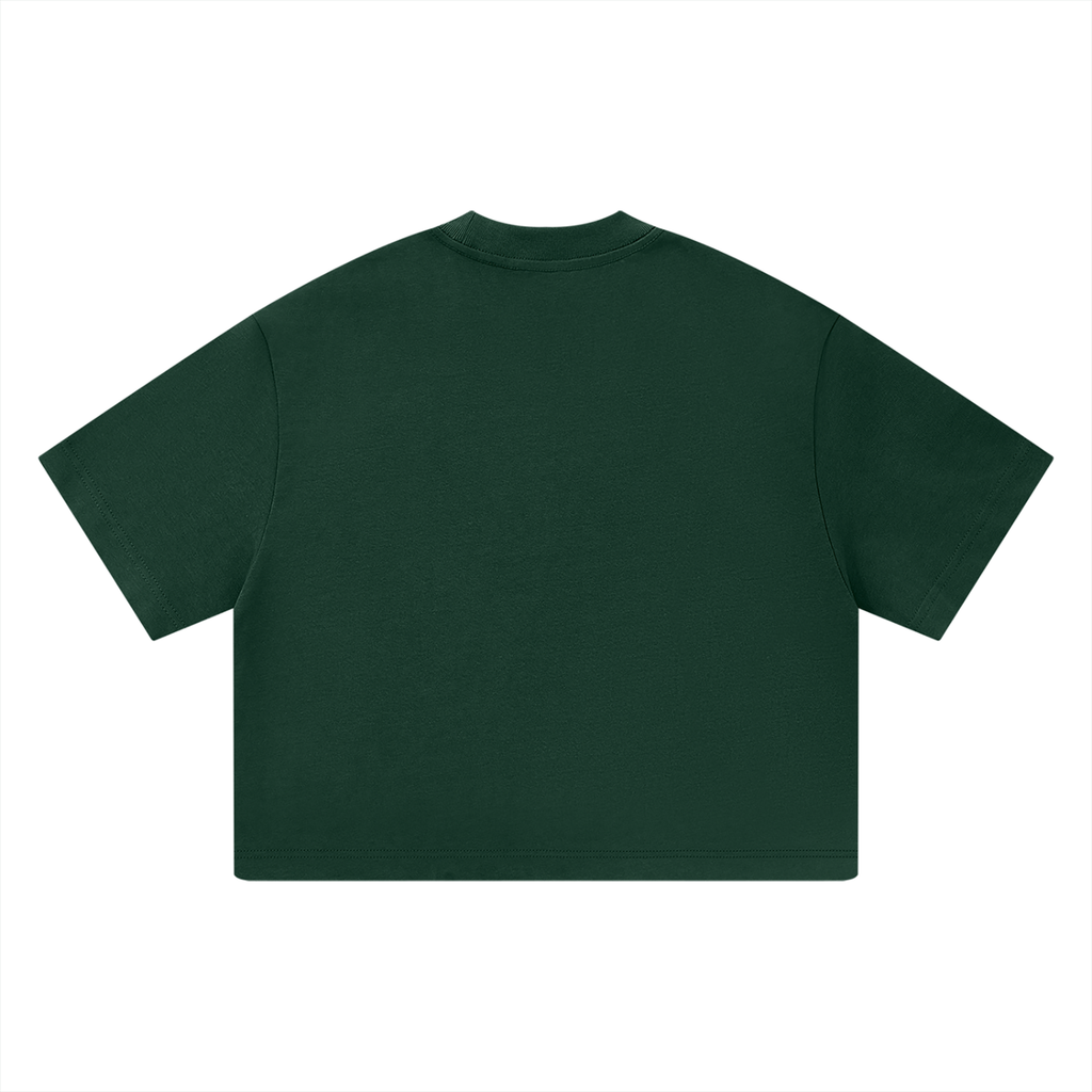 Unisex Heavyweight Boxy T-Shirt