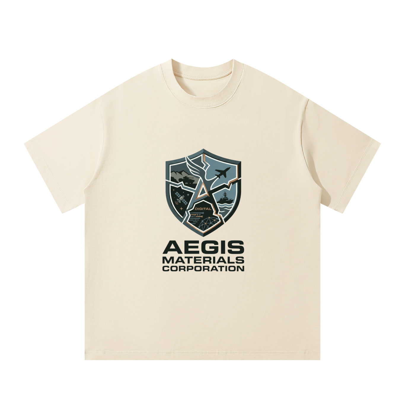 Unisex Oversized T-Shirt