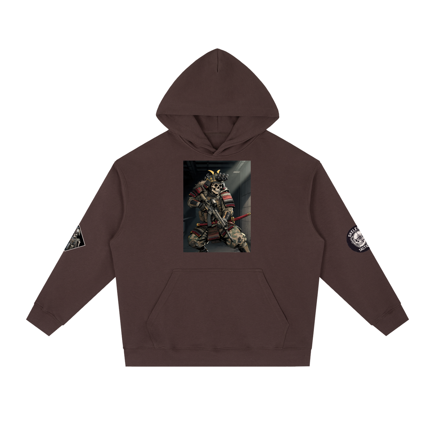Essential Heavyweight Drop-Shoulder Hoodie
