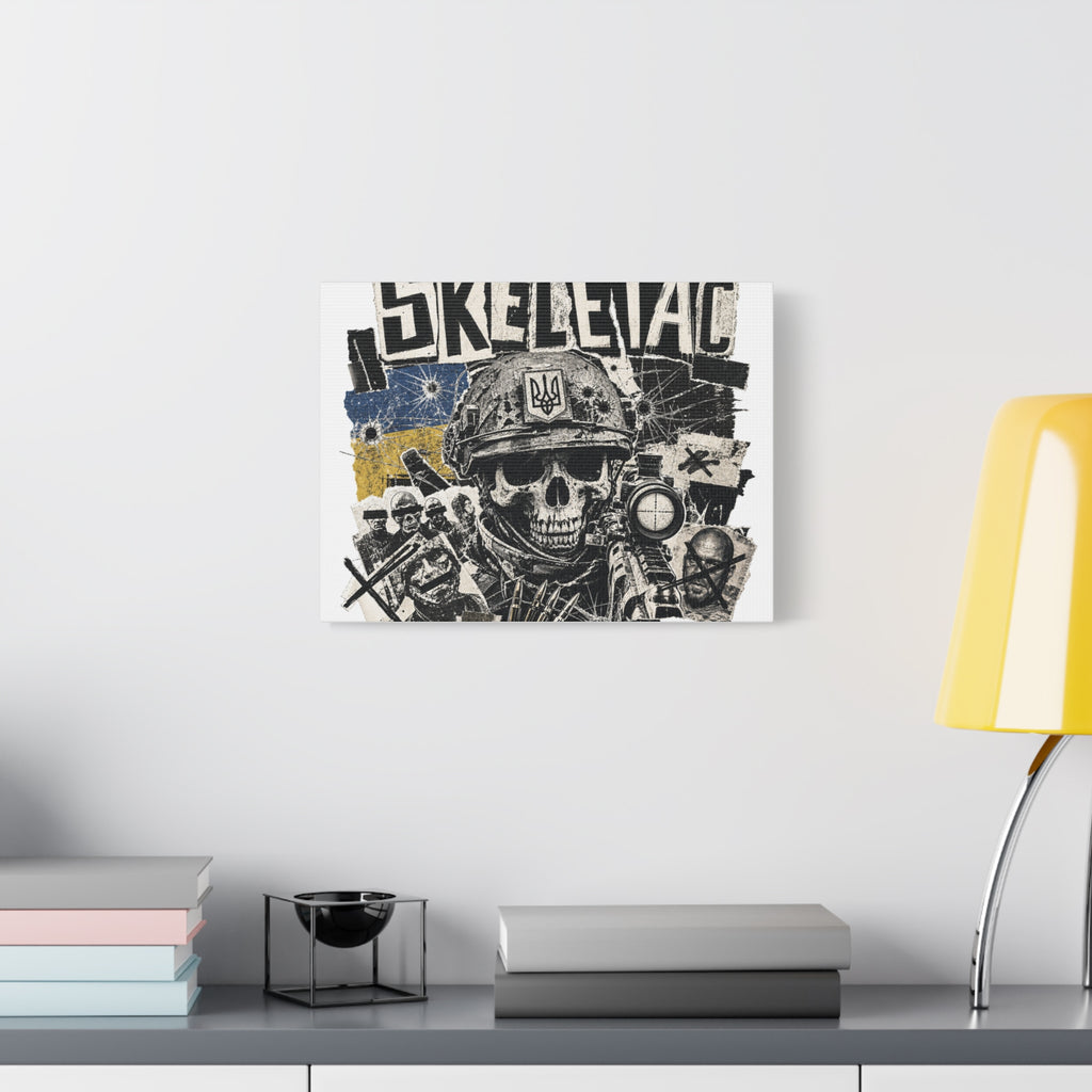 Matte Canvas, Stretched, 1.25"