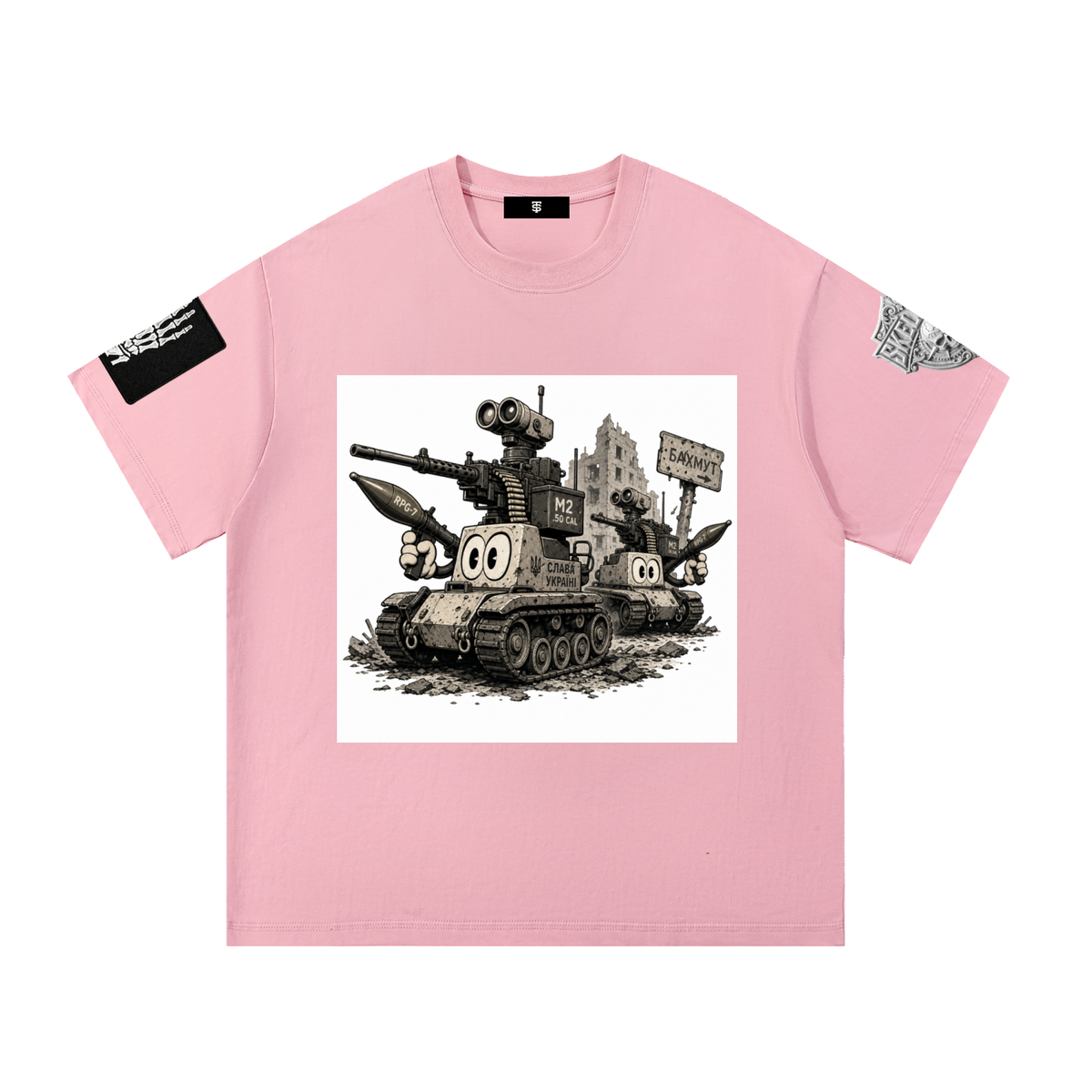 Essential Cotton T-Shirt