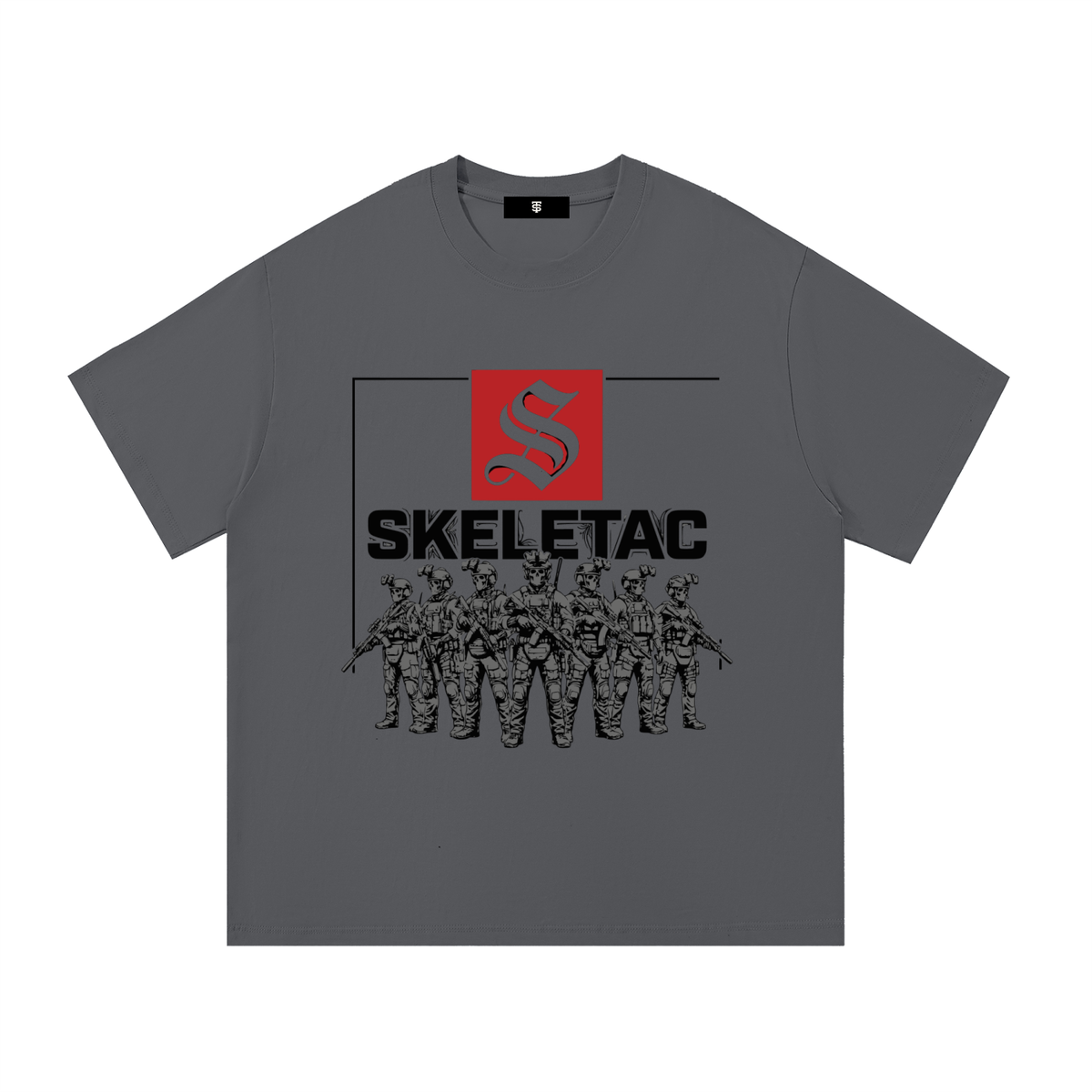 Essential Cotton T-Shirt