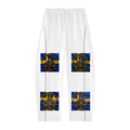 Unisex Heavyweight Barrel Leg Sweatpants