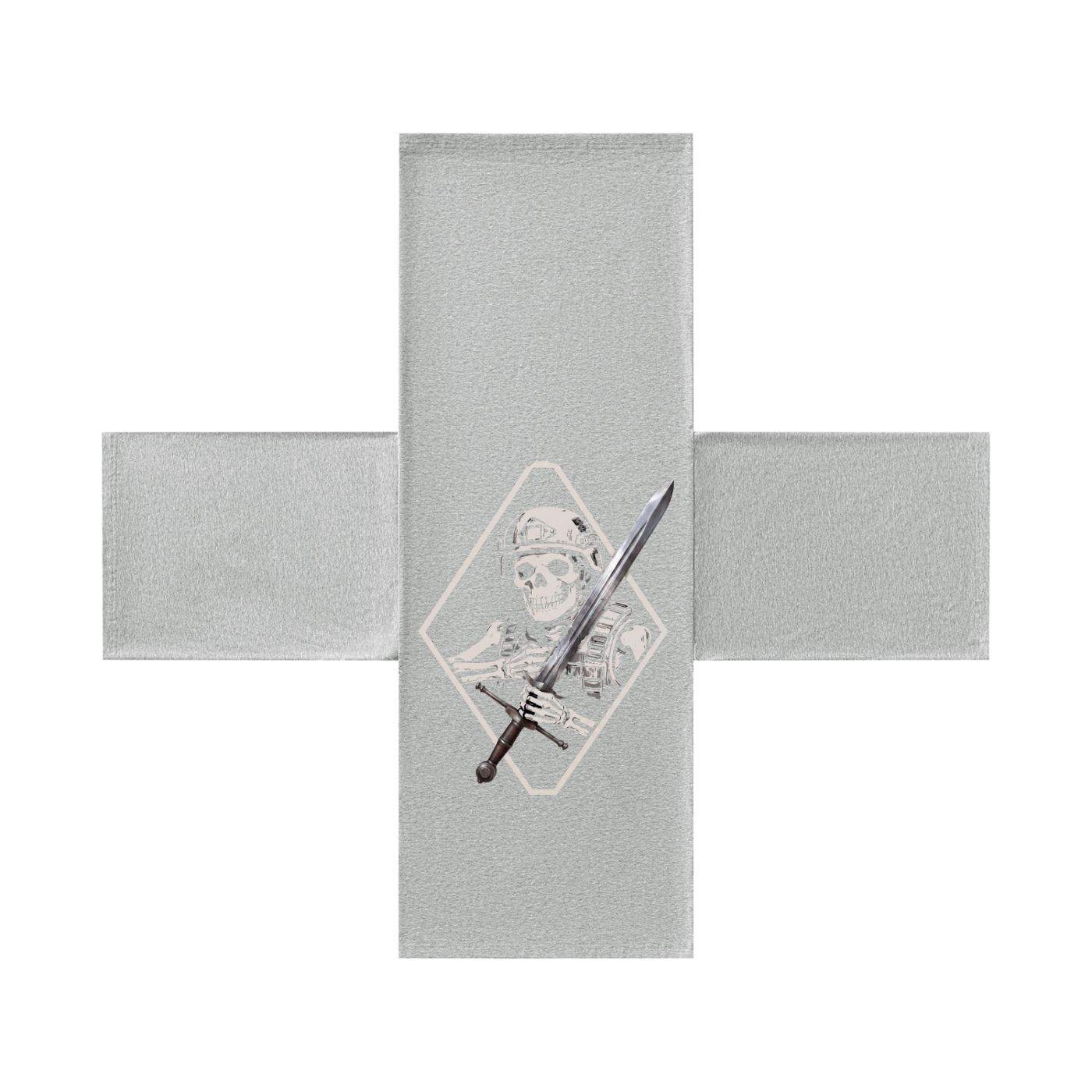 Women’s Turtleneck Batwing T-Shirt