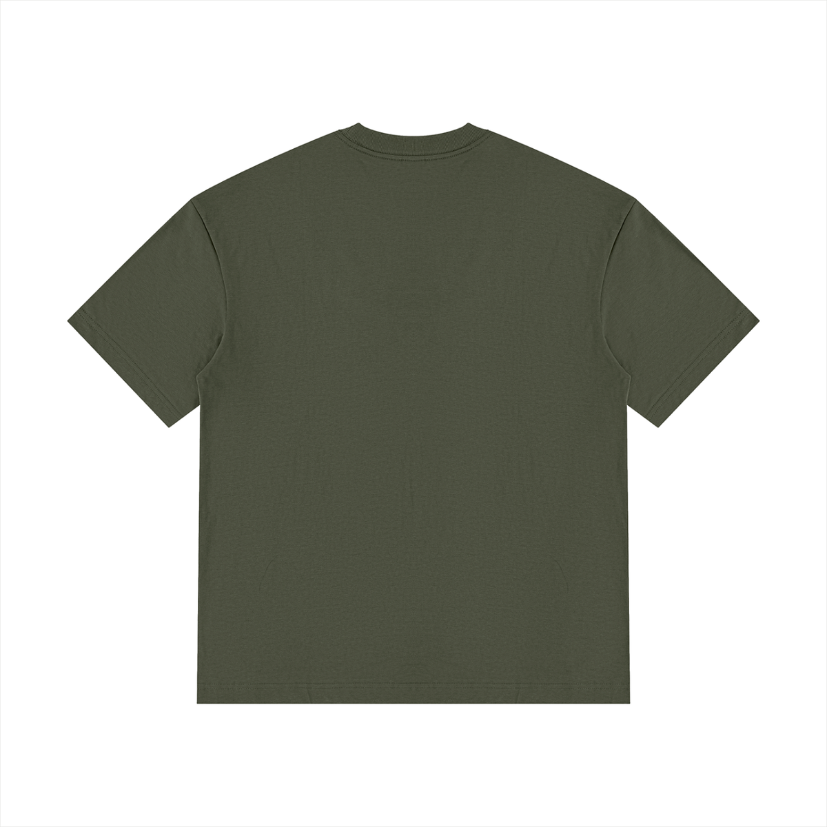 Tac Op Unisex Drop Shoulder Cotton T-Shirt