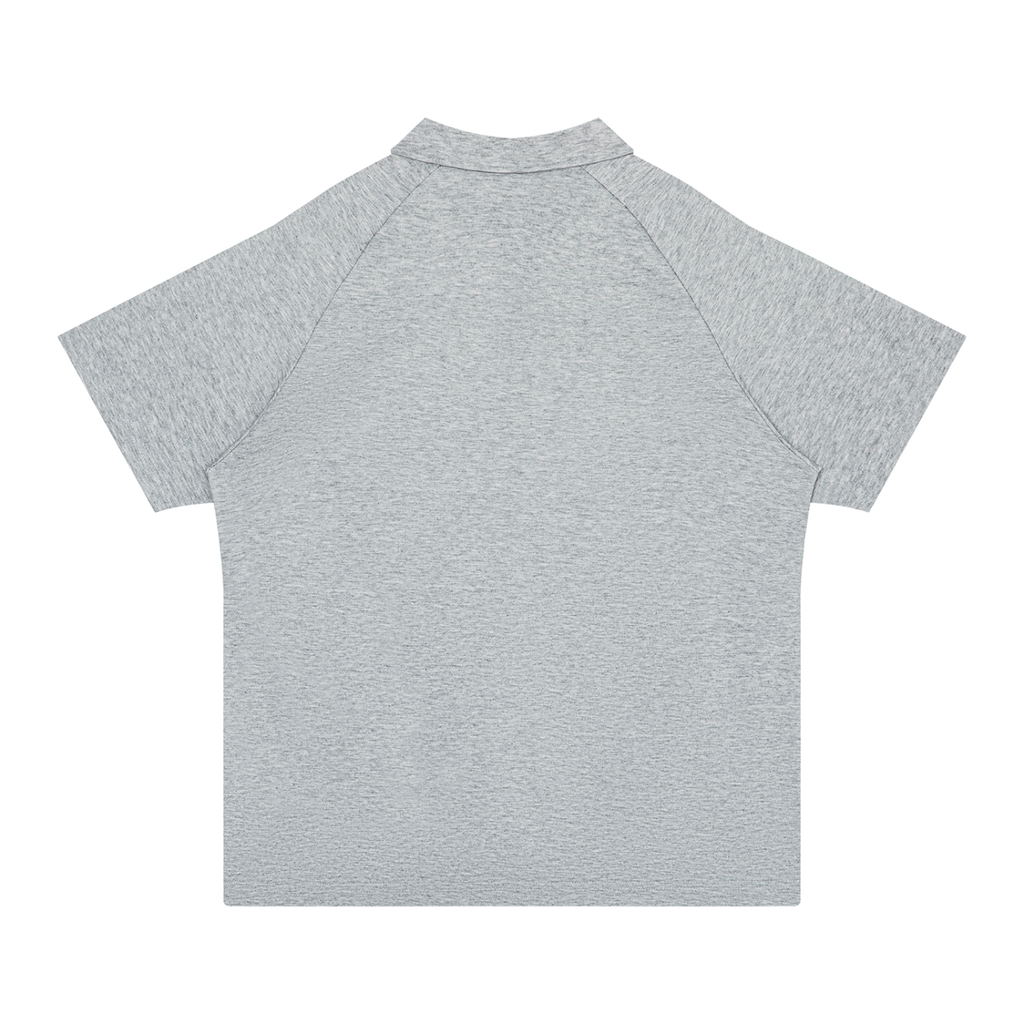 Unisex Regular Fit Polo Shirt