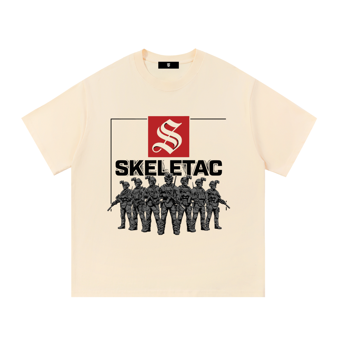Essential Cotton T-Shirt