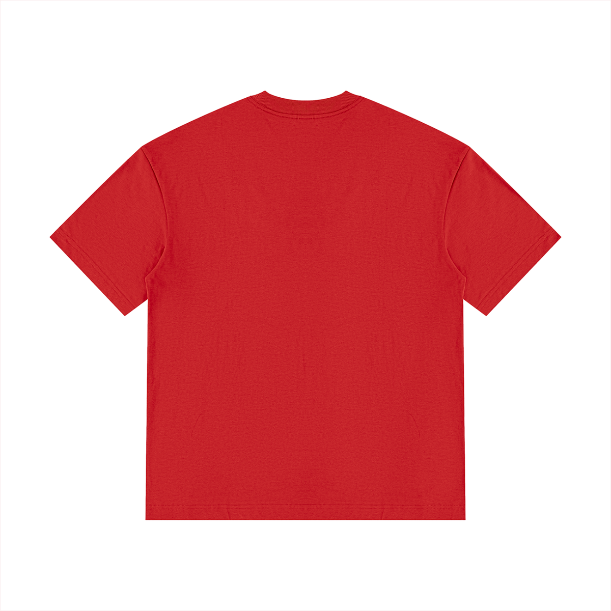Tac Op Unisex Drop Shoulder Cotton T-Shirt