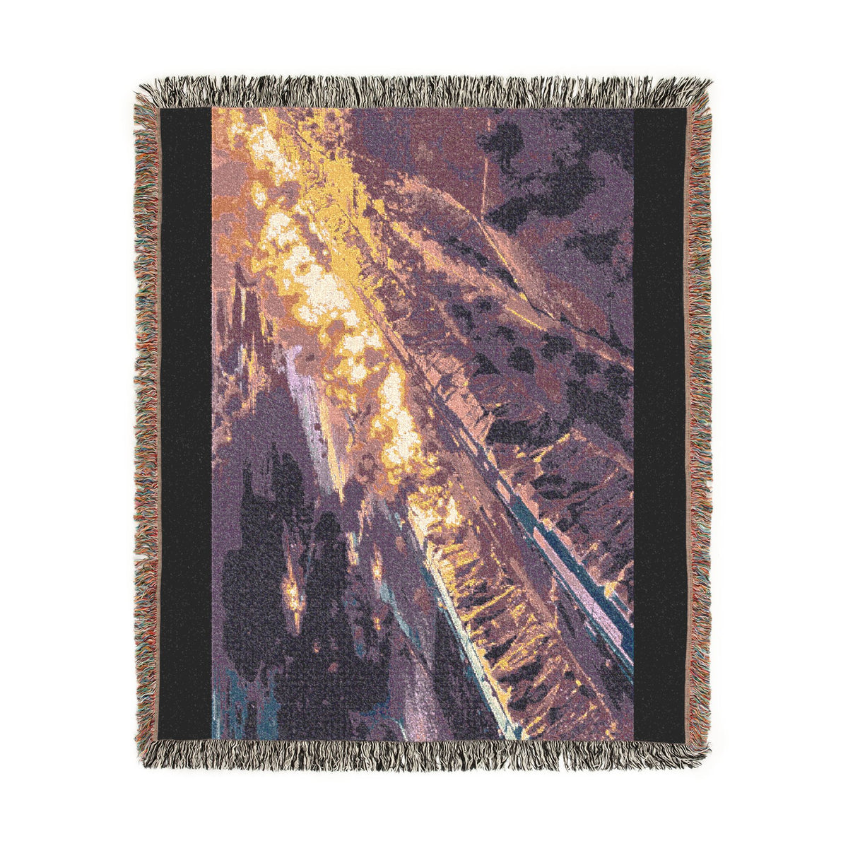 Woven Blanket