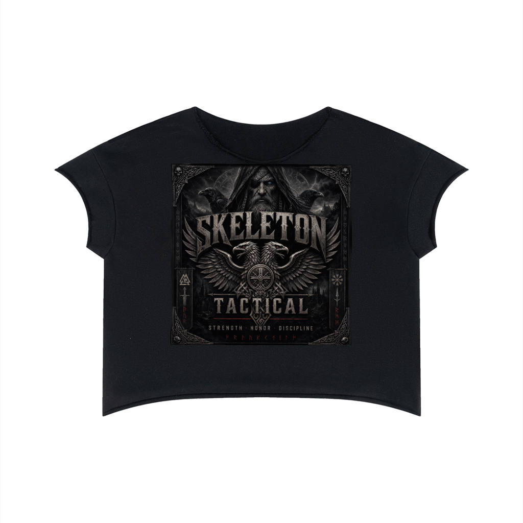 Unisex Heavyweight Boxy Raw Edge T-Shirt