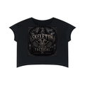 Unisex Heavyweight Boxy Raw Edge T-Shirt