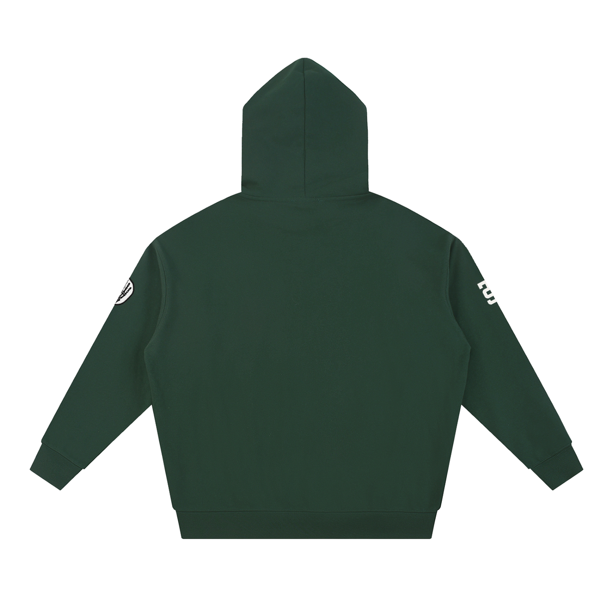 UAV Bomber Essential Heavyweight Hoodiedr
