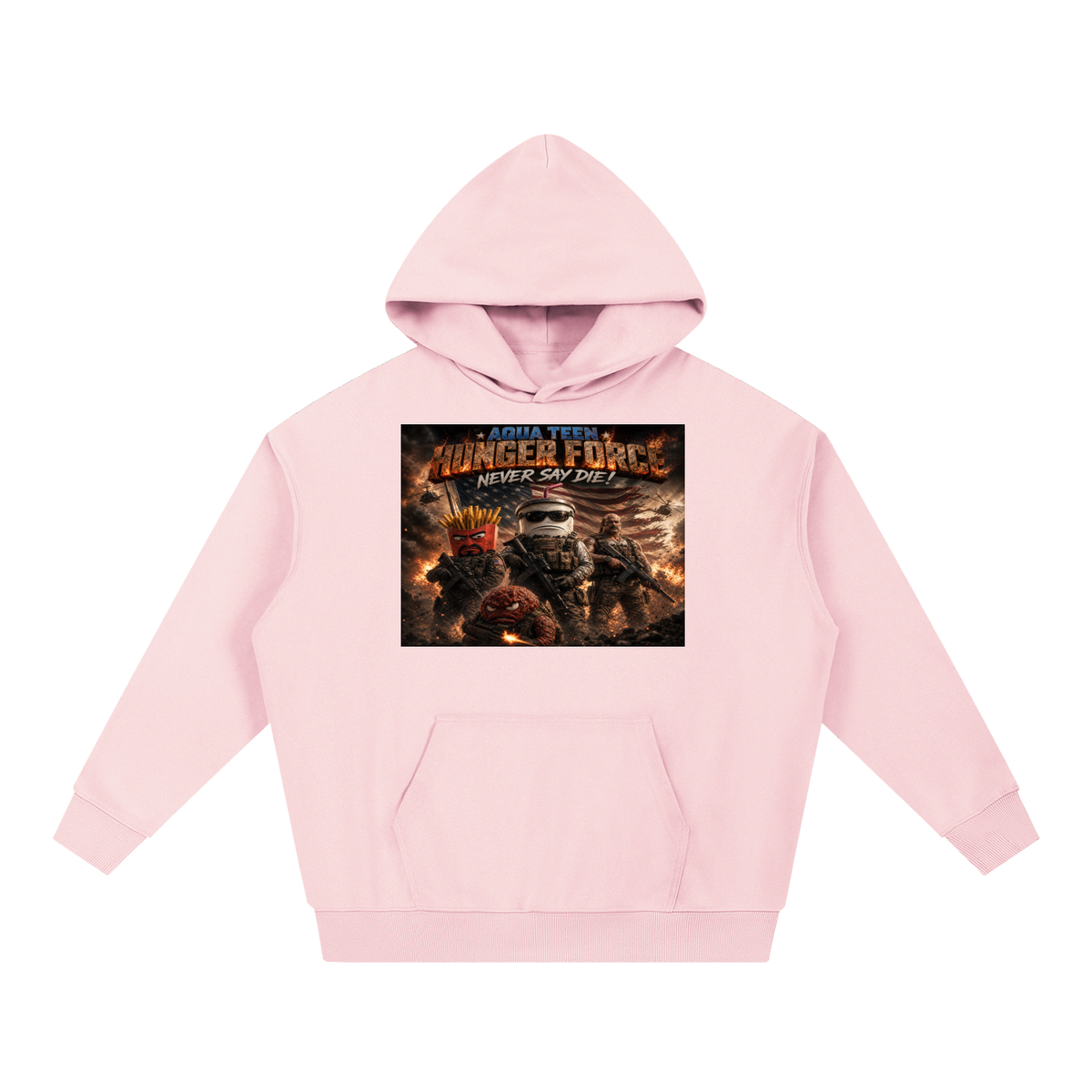 Essential Heavyweight Hoodie