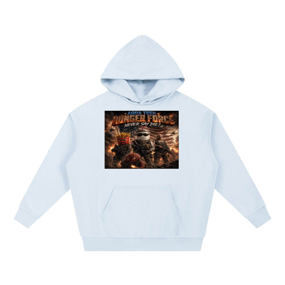 Essential Heavyweight Hoodie
