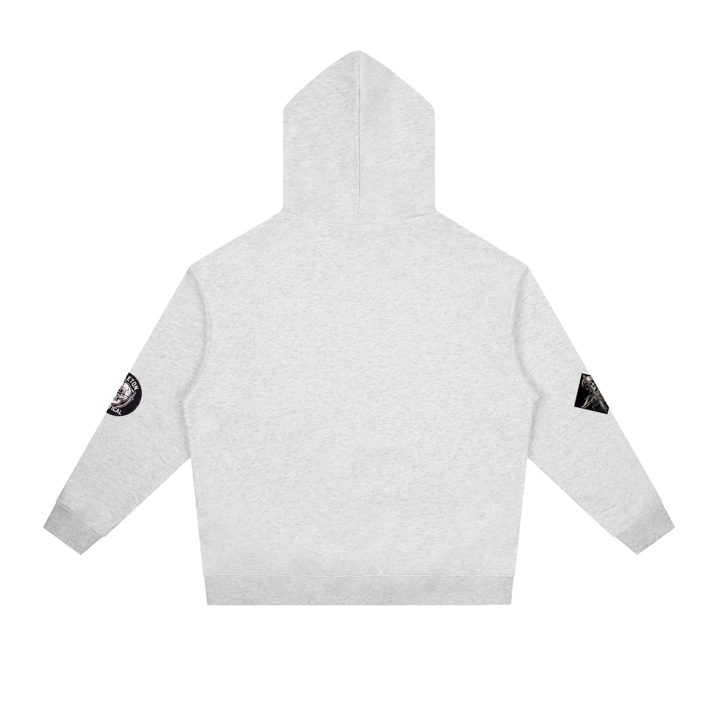 Essential Heavyweight Drop-Shoulder Hoodie