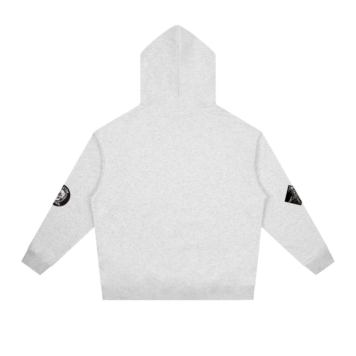 Essential Heavyweight Drop-Shoulder Hoodie