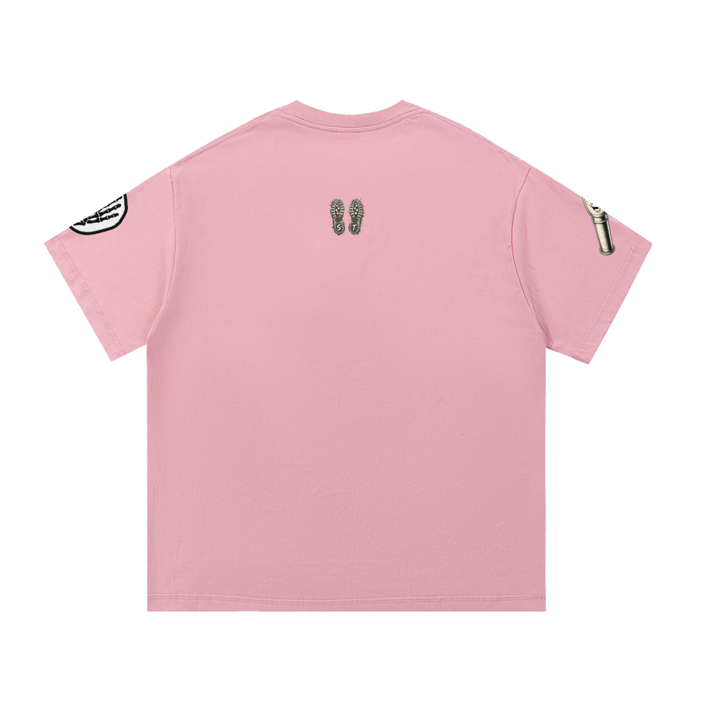 B Mine - Essential Cotton T-Shirt