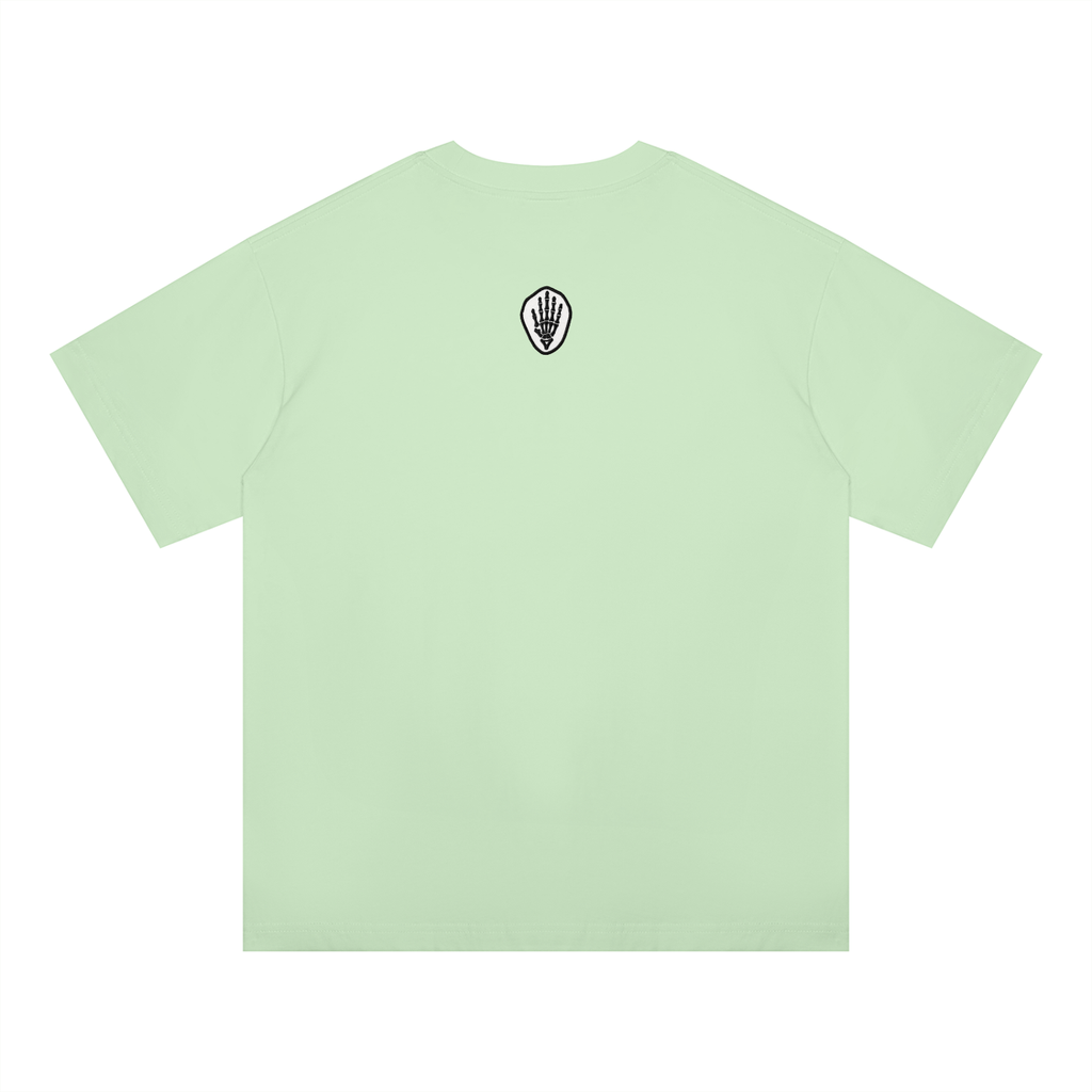 Unisex Oversized Drop Shoulder T-Shirt