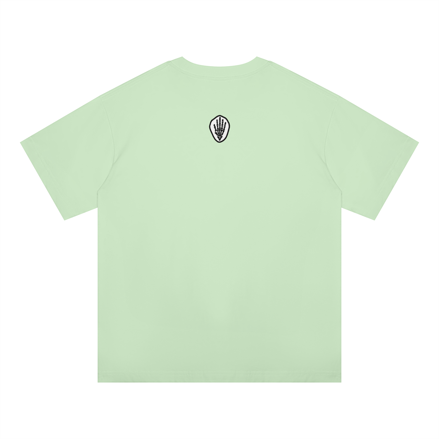 Unisex Oversized Drop Shoulder T-Shirt