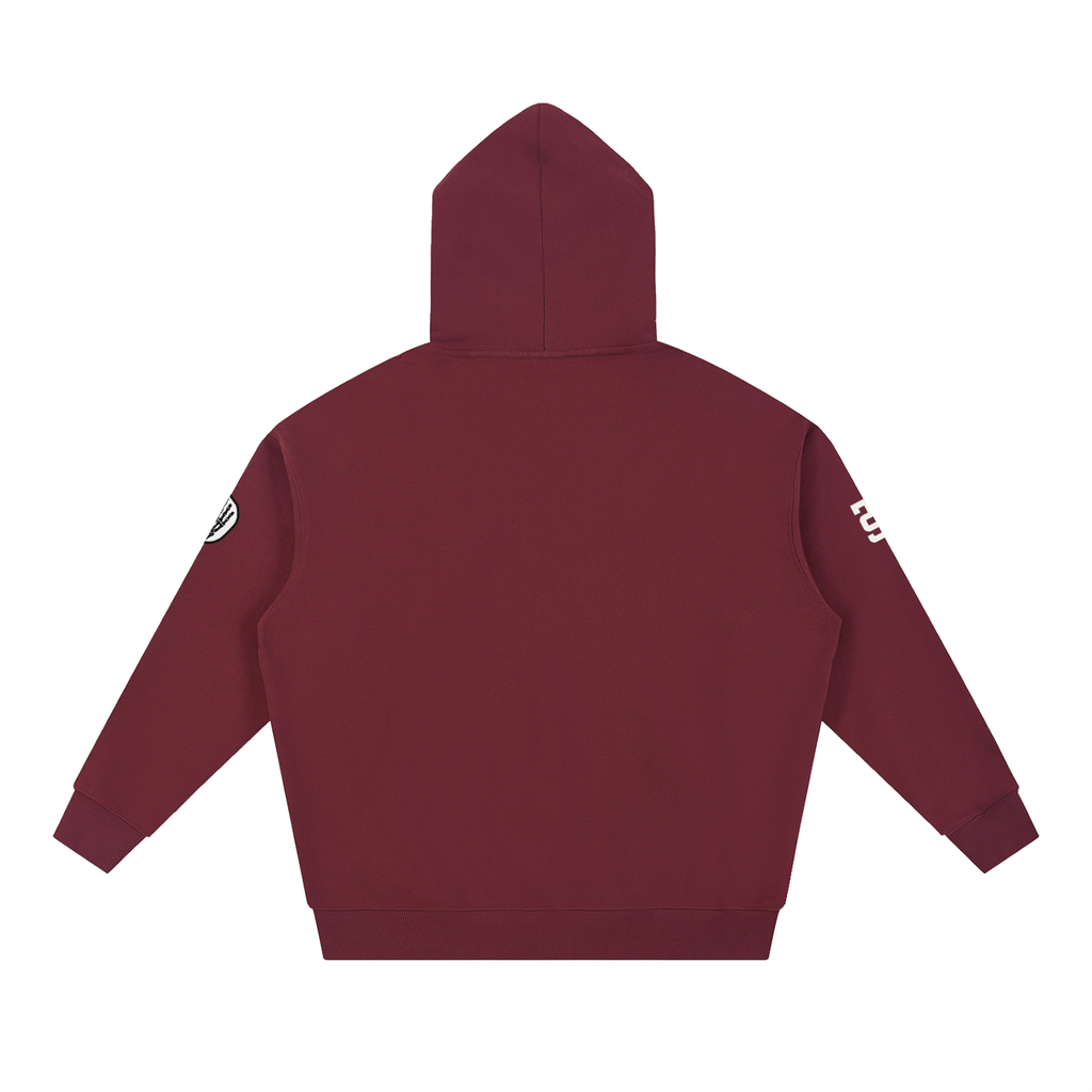 UAV Bomber Essential Heavyweight Hoodiedr
