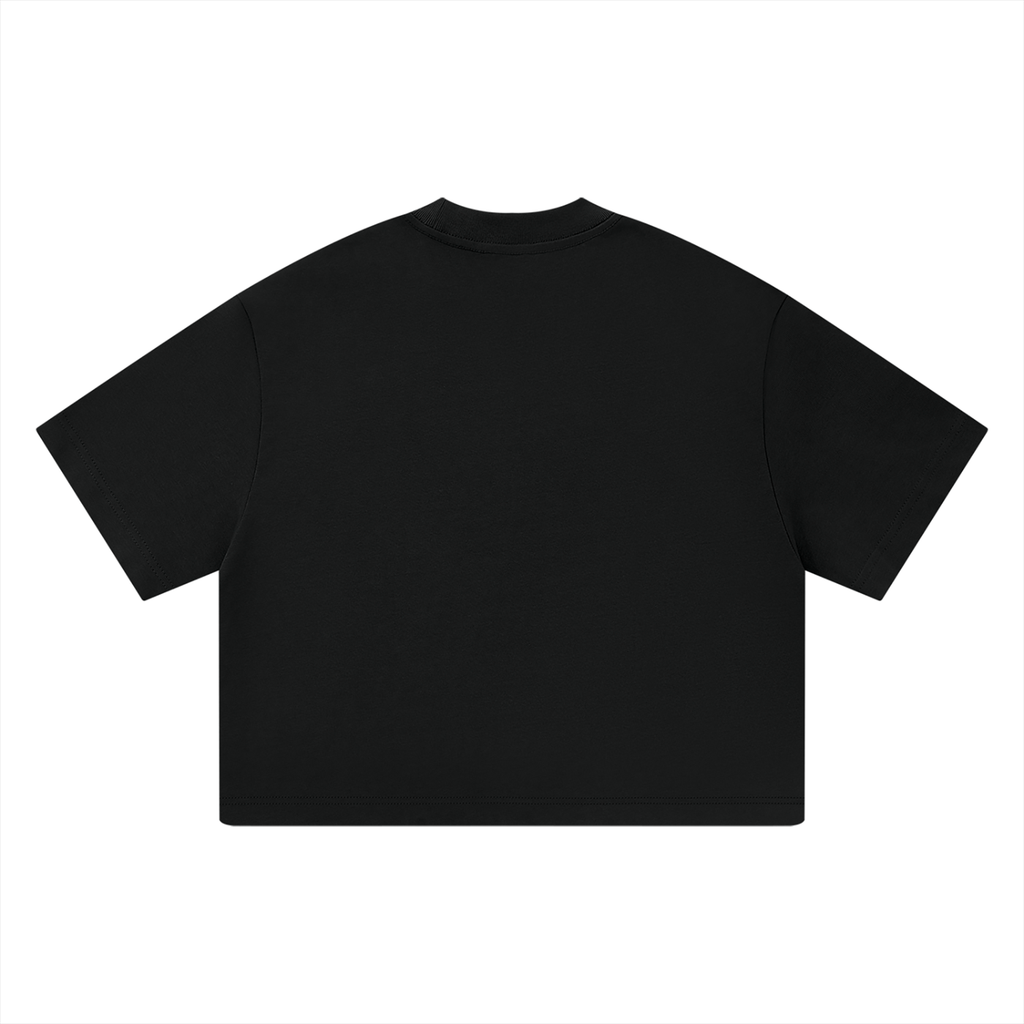Unisex Heavyweight Boxy T-Shirt