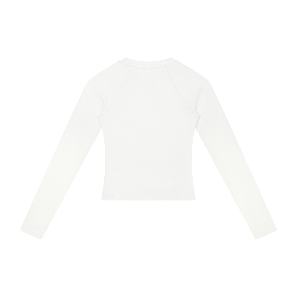 Lupin the IIIrd  - Women’s Slim Raglan Long Sleeve T-Shirt