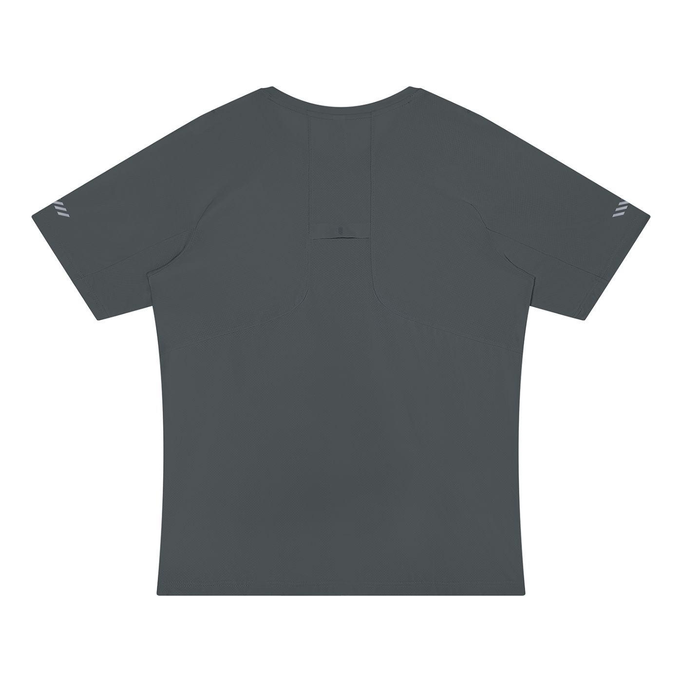 Men’s Reflective Raglan T-Shirt