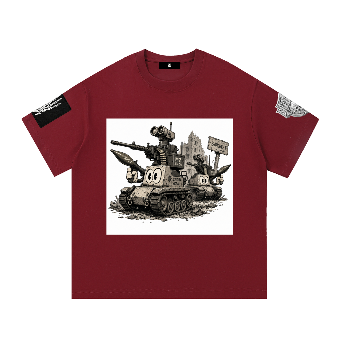 Essential Cotton T-Shirt