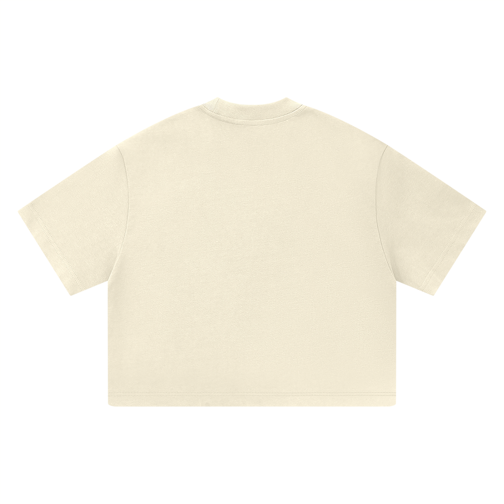 Unisex Heavyweight Boxy T-Shirt