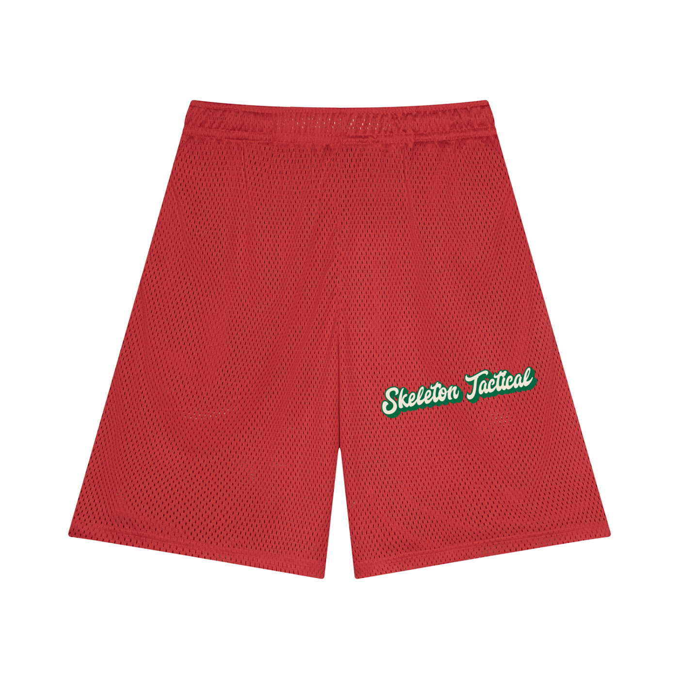 Unisex Mesh Basketball Shorts