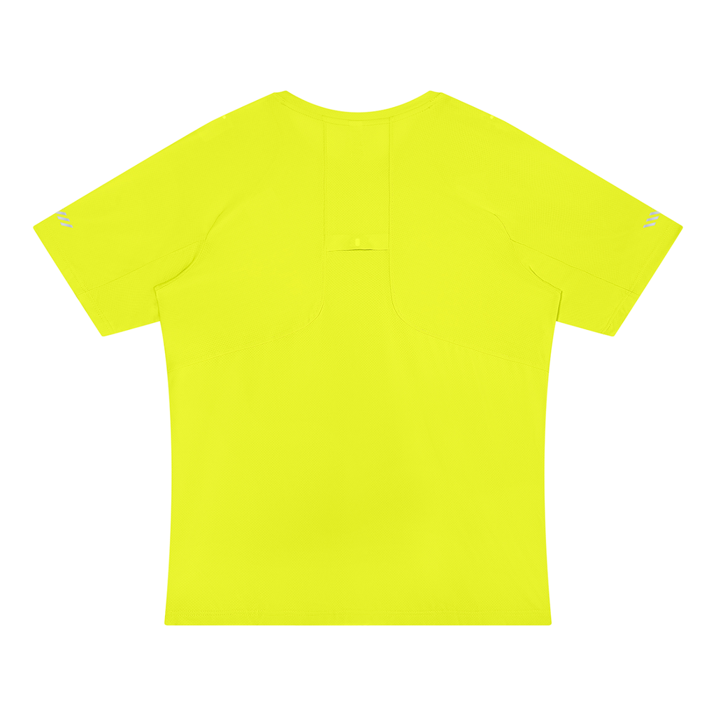 Men’s Reflective Raglan T-Shirt