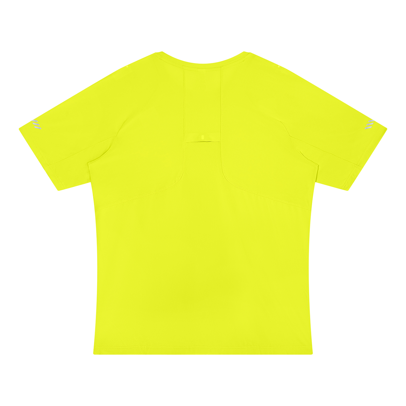 Men’s Reflective Raglan T-Shirt