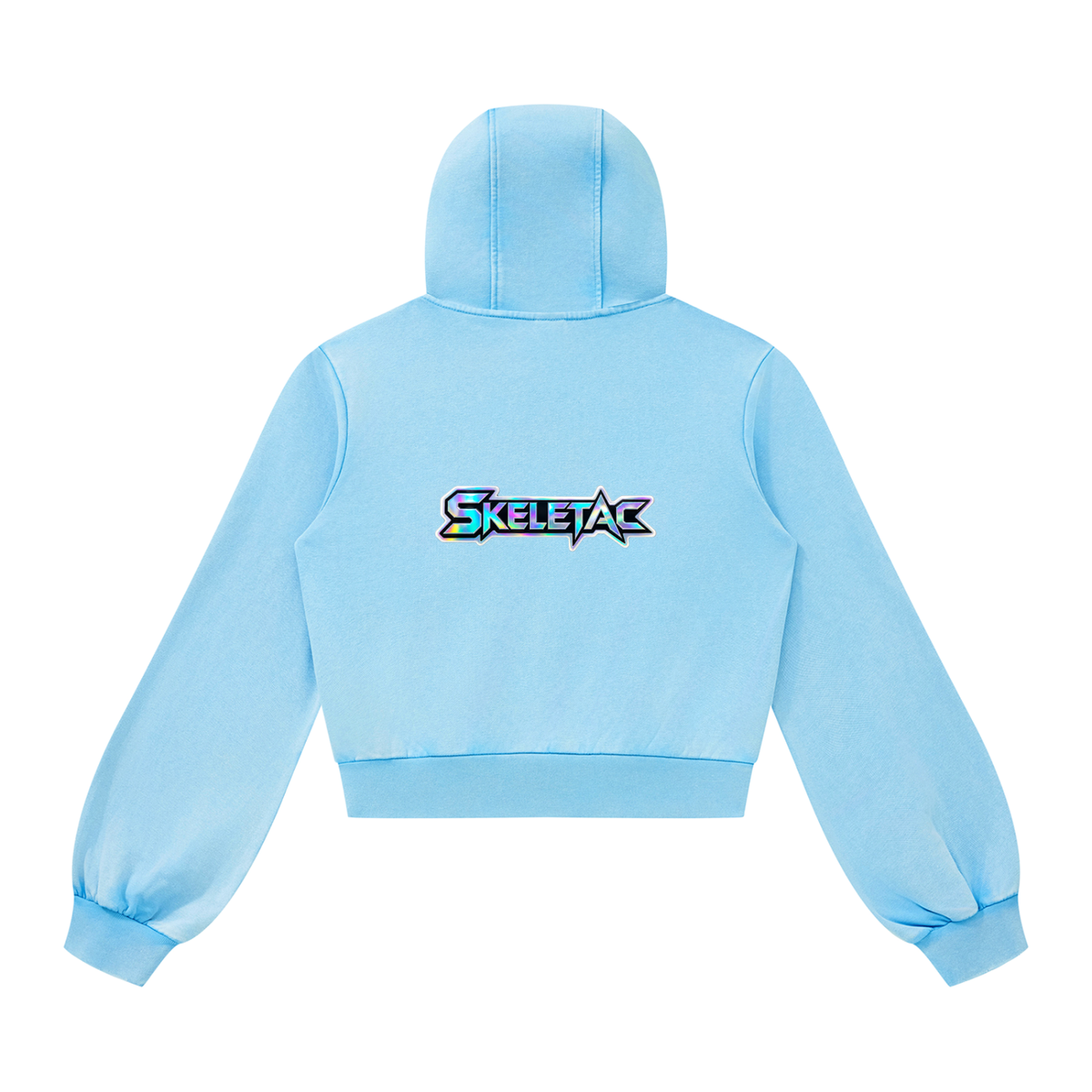 Women’s Vintage Wash Full Zip Hoodie