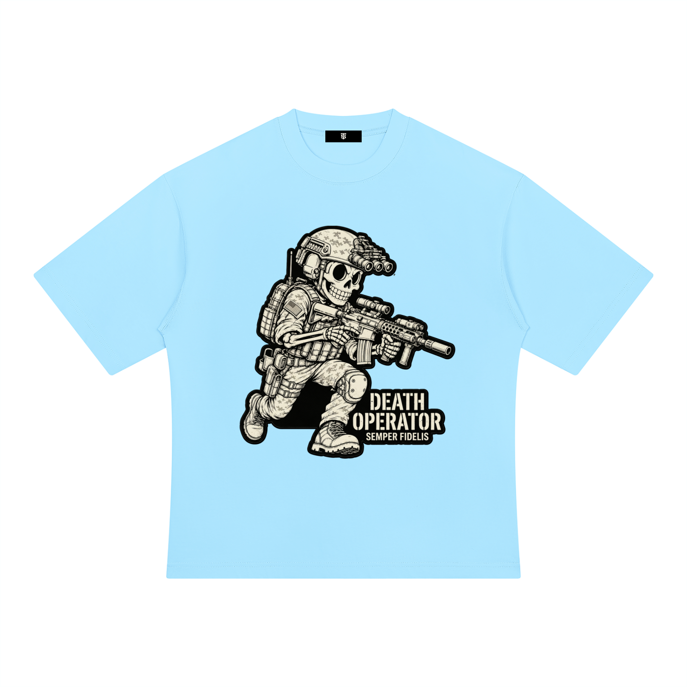 Unisex Heavyweight Oversized T-Shirt