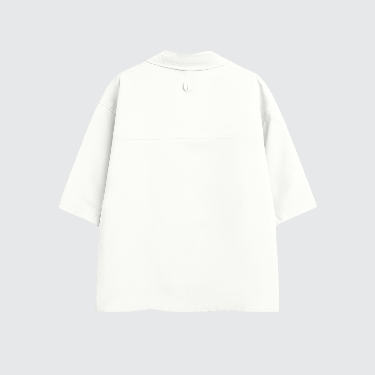 Men's Clean Fit Cotton Cuban Collar T-Shirt