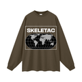 Oversized Unisex Long Sleeve T-Shirt