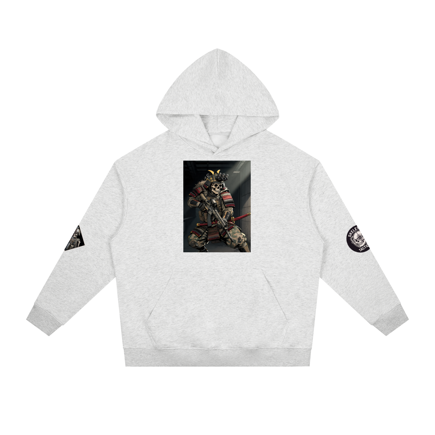 Essential Heavyweight Drop-Shoulder Hoodie