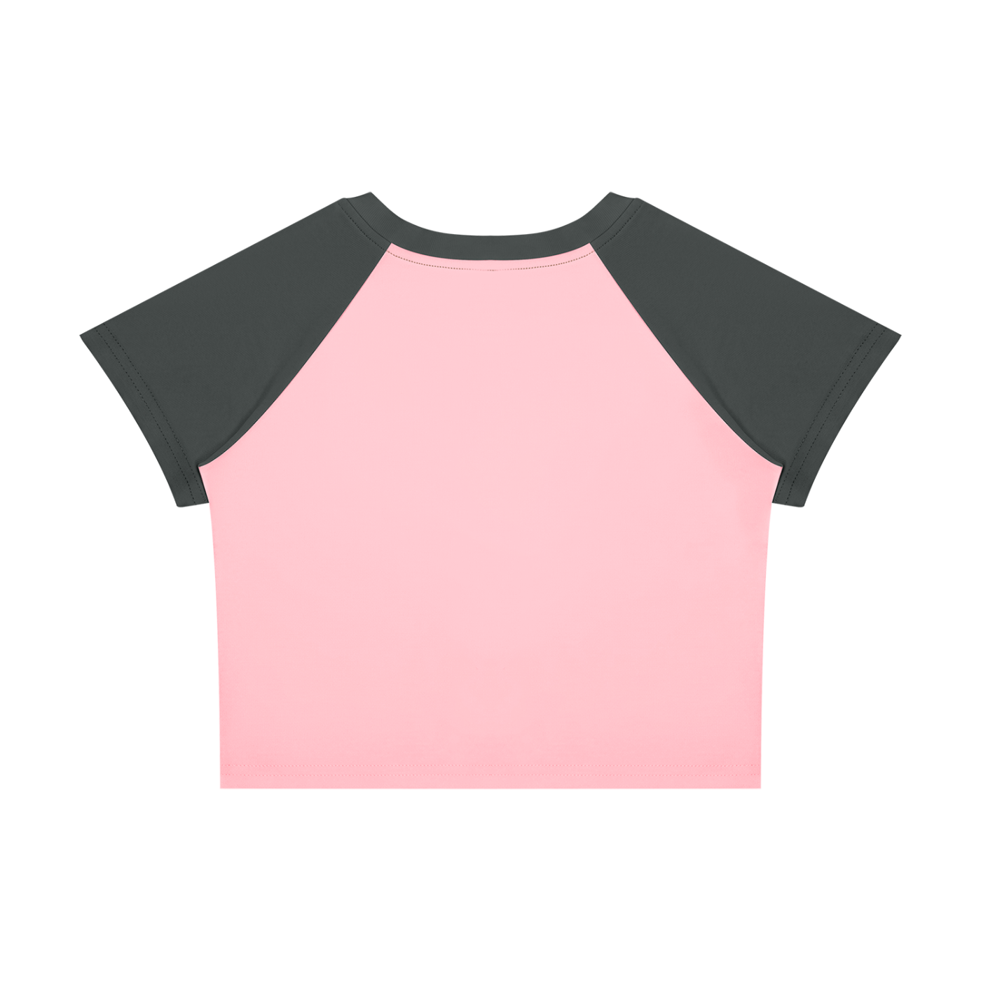 Women’s Raglan Color Block Baby T-Shirt