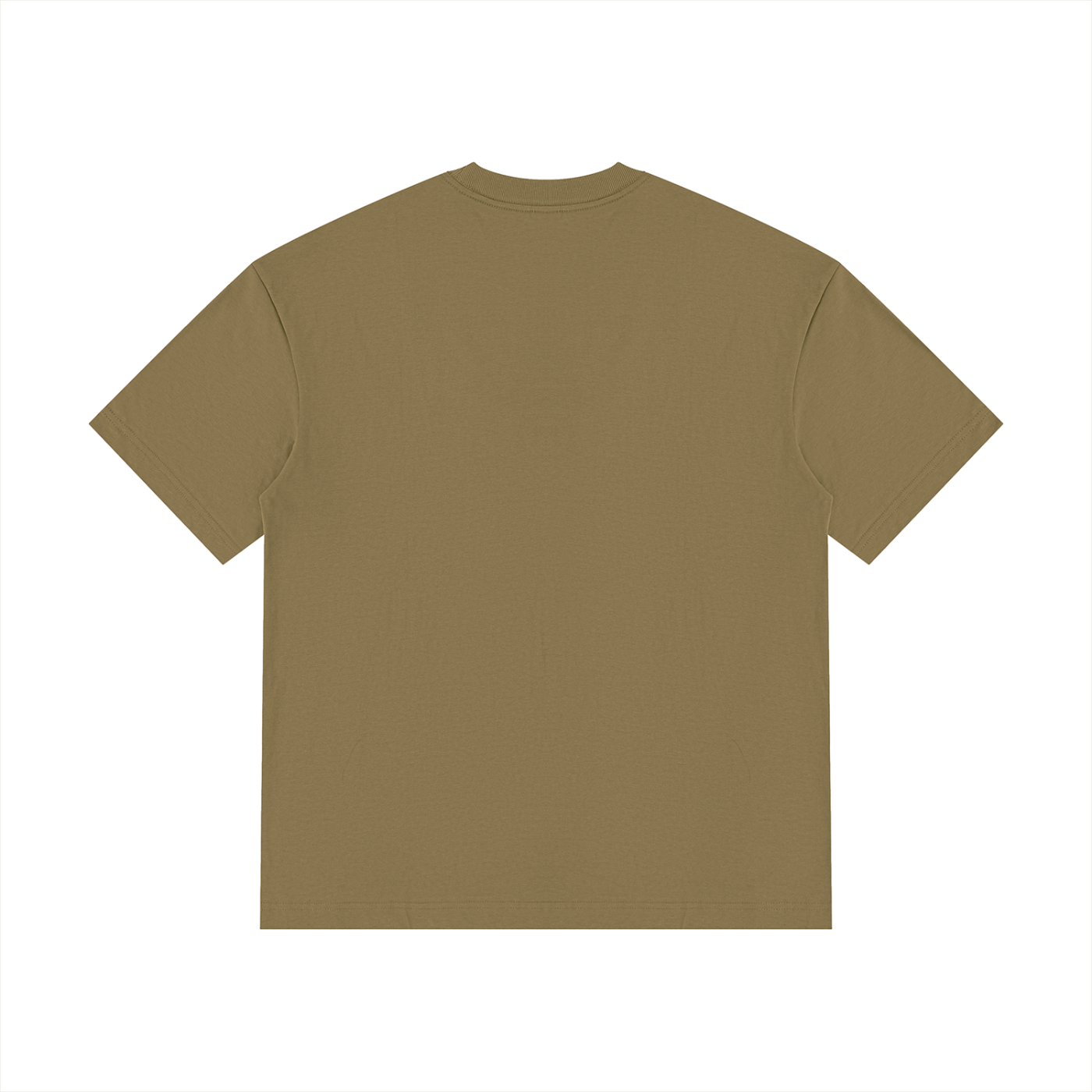 Tac Op Unisex Drop Shoulder Cotton T-Shirt
